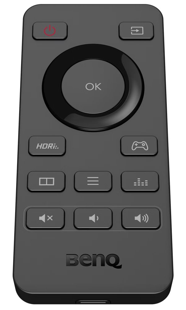 BENQ Mobiuz 27" LED EX271U / 3840x2160/ IPS panel/ 1200:1/ 1ms/ HDMI/ DP/ 165Hz