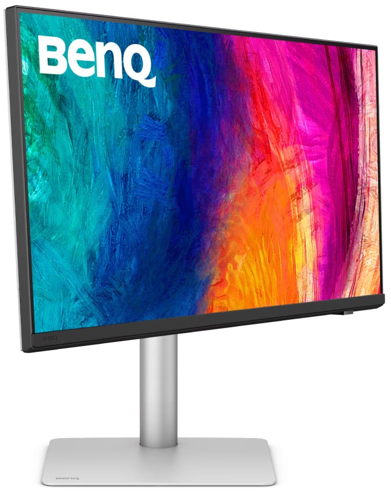 BENQ 27" LED PD2730S/ IPS panel/ 5120x2880/ 20M:1/ 5ms/HDMI/ DP/Thunderbolt /USB/ Pivot/ repro