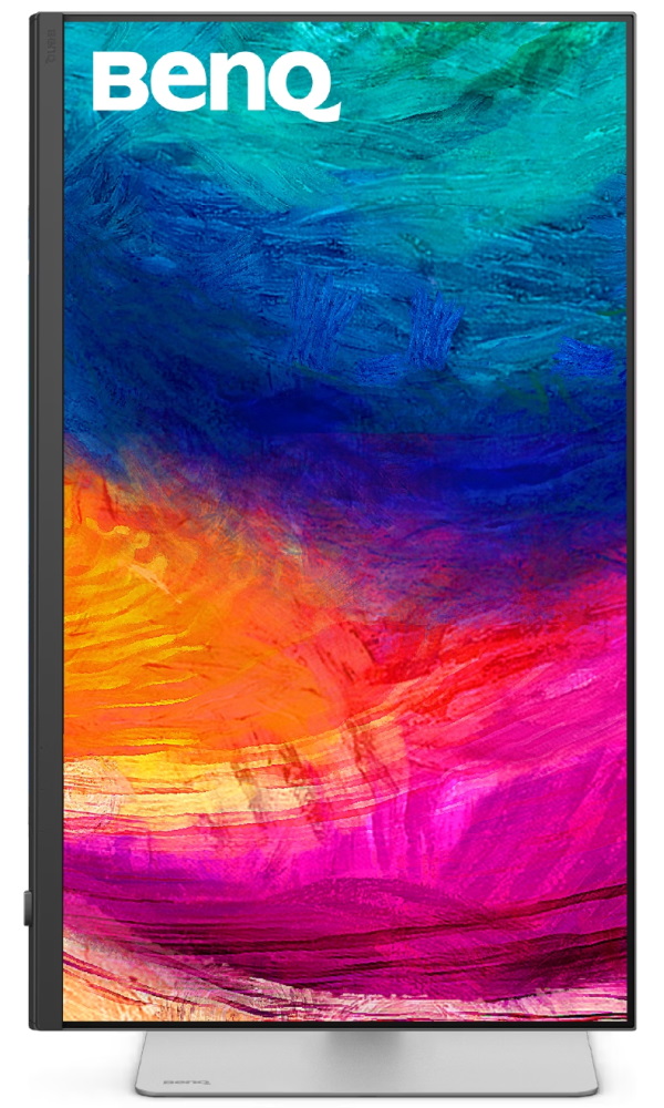 BENQ 27" LED PD2730S/ IPS panel/ 5120x2880/ 20M:1/ 5ms/HDMI/ DP/Thunderbolt /USB/ Pivot/ repro