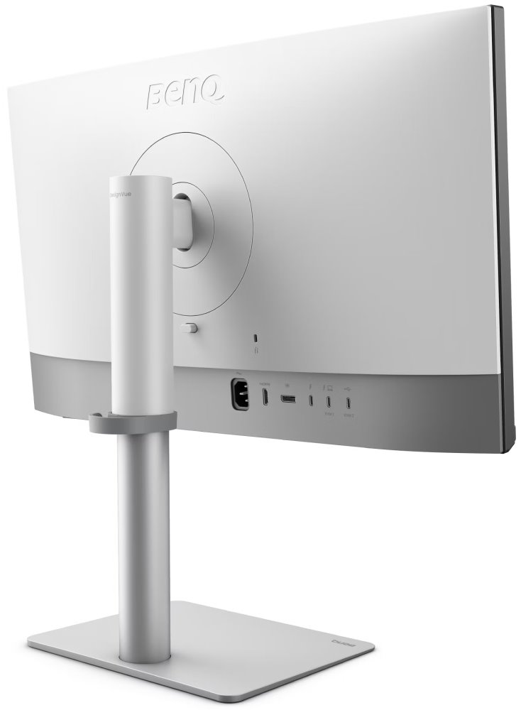 BENQ 27" LED PD2730S/ IPS panel/ 5120x2880/ 20M:1/ 5ms/HDMI/ DP/Thunderbolt /USB/ Pivot/ repro