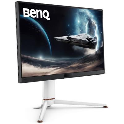 BENQ Mobiuz 27" LED EX271U / 3840x2160/ IPS panel/ 1200:1/ 1ms/ HDMI/ DP/ 165Hz