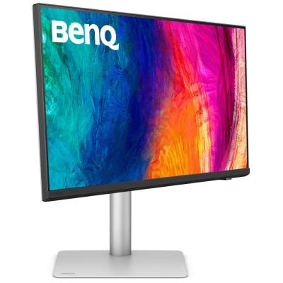 BENQ 27" LED PD2730S/ IPS panel/ 5120x2880/ 20M:1/ 5ms/HDMI/ DP/Thunderbolt /USB/ Pivot/ repro