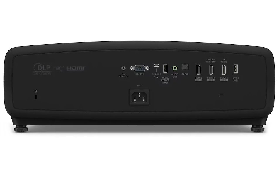 BenQ projektor  DLP W2720i 4K UHD