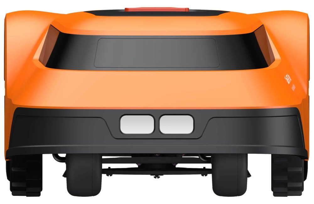 EZVIZ chytrá sekačka RM600/ plocha až 600 m2/ C-TOF/ IPX6/ 606 x 420 x 258 mm/ oranžová