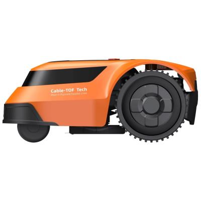 EZVIZ chytrá sekačka RM600/ plocha až 600 m2/ C-TOF/ IPX6/ 606 x 420 x 258 mm/ oranžová