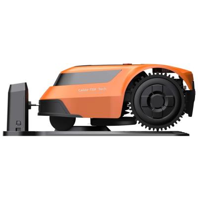 EZVIZ chytrá sekačka RM600/ plocha až 600 m2/ C-TOF/ IPX6/ 606 x 420 x 258 mm/ oranžová