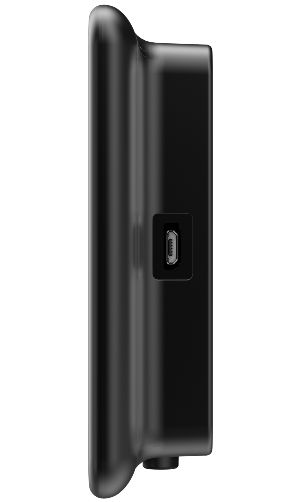 EZVIZ chytré dveřní kukátko s kamerou HP4/ Wi-Fi/ 2K/ 4,3" monitor/ napájení ze sítě a baterie/ 4600 mAh/ šedé