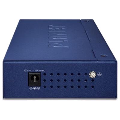 Planet XT-905A průmyslový konvertor, 1x 10G/5G/2.5G/1G/100 Base-T + 1x 10G/1G Base-X SFP+, 0~50°C, DIN, SNMP
