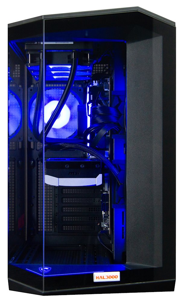 HAL3000 Master Gamer Elite-K / Intel Core Ultra 5 245KF/ 32GB DDR5/ RTX 5070 Ti/ 2TB PCIe4 SSD/ WiFi/ W11