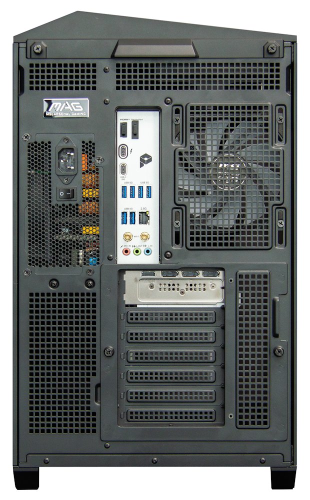 HAL3000 Master Gamer Elite-K / Intel Core Ultra 5 245KF/ 32GB DDR5/ RTX 5070 Ti/ 2TB PCIe4 SSD/ WiFi/ W11