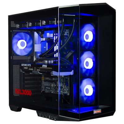 HAL3000 Master Gamer Elite-K / Intel Core Ultra 5 245KF/ 32GB DDR5/ RTX 5070 Ti/ 2TB PCIe4 SSD/ WiFi/ W11