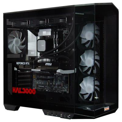 HAL3000 Master Gamer Elite-K / Intel Core Ultra 5 245KF/ 32GB DDR5/ RTX 5070 Ti/ 2TB PCIe4 SSD/ WiFi/ W11