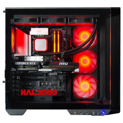 HAL3000 Master Gamer Elite-K / Intel Core Ultra 5 245KF/ 32GB DDR5/ RTX 5070 Ti/ 2TB PCIe4 SSD/ WiFi/ W11