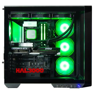HAL3000 Master Gamer Elite-K / Intel Core Ultra 5 245KF/ 32GB DDR5/ RTX 5070 Ti/ 2TB PCIe4 SSD/ WiFi/ W11