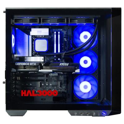 HAL3000 Master Gamer Elite-K / Intel Core Ultra 5 245KF/ 32GB DDR5/ RTX 5070 Ti/ 2TB PCIe4 SSD/ WiFi/ W11