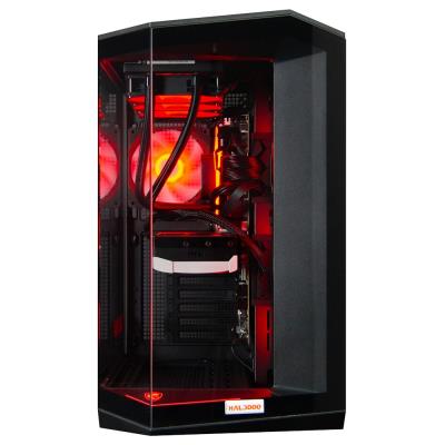 HAL3000 Master Gamer Elite-K / Intel Core Ultra 5 245KF/ 32GB DDR5/ RTX 5070 Ti/ 2TB PCIe4 SSD/ WiFi/ W11
