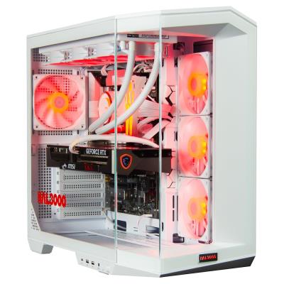 HAL3000 Master Gamer Ultimate-K White / Intel Core Ultra 7 265KF/ 32GB DDR5/ RTX 5080/ 2TB PCIe4 SSD/ WiFi/ W11