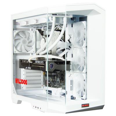 HAL3000 Master Gamer Ultimate-K White / Intel Core Ultra 7 265KF/ 32GB DDR5/ RTX 5080/ 2TB PCIe4 SSD/ WiFi/ W11