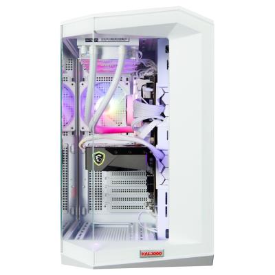 HAL3000 Master Gamer Ultimate-K White / Intel Core Ultra 7 265KF/ 32GB DDR5/ RTX 5080/ 2TB PCIe4 SSD/ WiFi/ W11