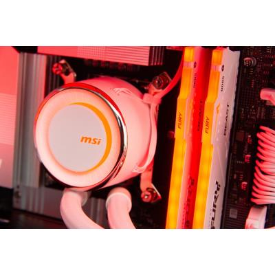 HAL3000 Master Gamer Ultimate-K White / Intel Core Ultra 7 265KF/ 32GB DDR5/ RTX 5080/ 2TB PCIe4 SSD/ WiFi/ W11
