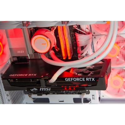 HAL3000 Master Gamer Ultimate-K White / Intel Core Ultra 7 265KF/ 32GB DDR5/ RTX 5080/ 2TB PCIe4 SSD/ WiFi/ W11