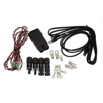 Growatt SPF 6000ES Plus měnič k fotovoltaice 6kW 48V