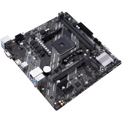ASUS PRIME A520M-K / A520 / AM4 / 2x DIMM / M.2 / D-Sub / HDMI / mATX