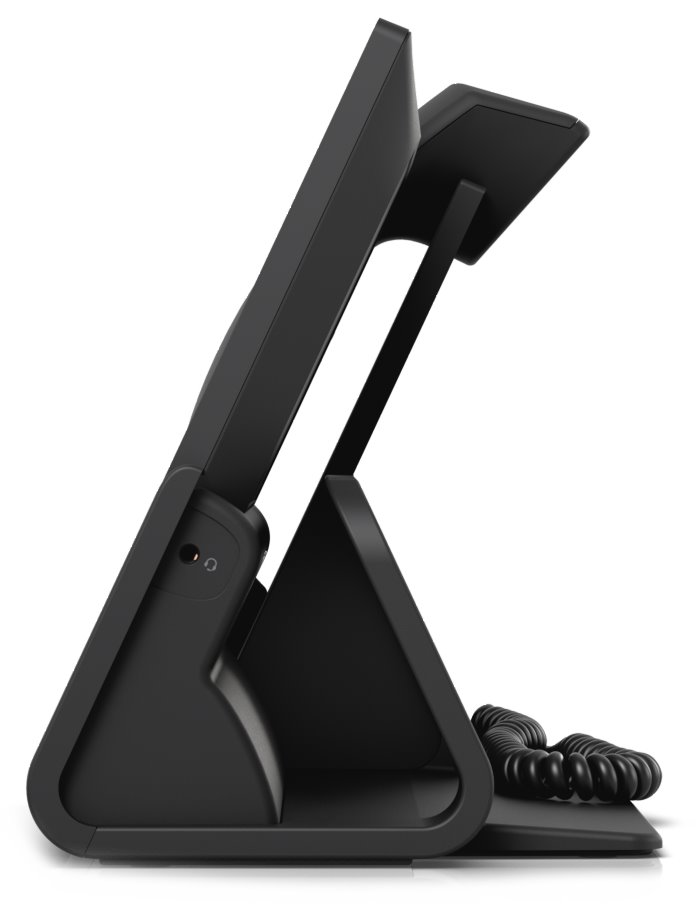 Ubiquiti UniFi Phone G3 Touch Enterprise - IP telefon, 7" dotykový displej, 5Mpx kamera, Wi-Fi, Bluetooth, PoE+