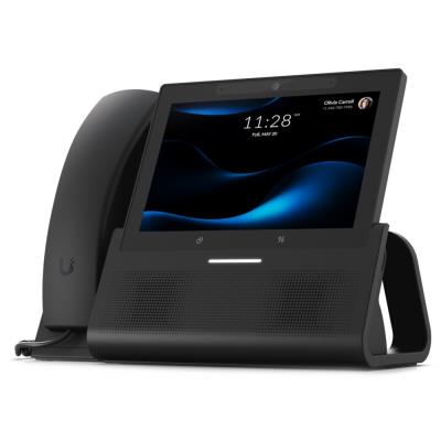 Ubiquiti UniFi Phone G3 Touch Enterprise - IP telefon, 7" dotykový displej, 5Mpx kamera, Wi-Fi, Bluetooth, PoE+