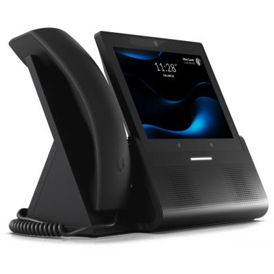 Ubiquiti UniFi Phone G3 Touch Enterprise - IP telefon, 7" dotykový displej, 5Mpx kamera, Wi-Fi, Bluetooth, PoE+