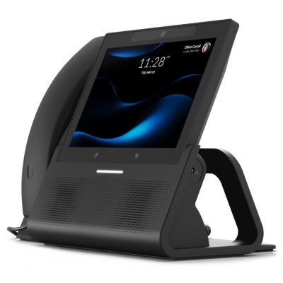 Ubiquiti UniFi Phone G3 Touch Enterprise - IP telefon, 7" dotykový displej, 5Mpx kamera, Wi-Fi, Bluetooth, PoE+