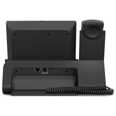 Ubiquiti UniFi Phone G3 Touch Enterprise - IP telefon, 7" dotykový displej, 5Mpx kamera, Wi-Fi, Bluetooth, PoE+