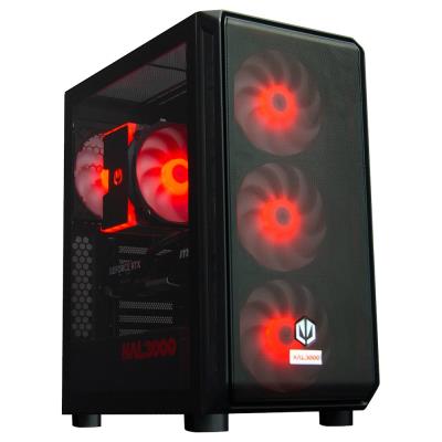 HAL3000 Alfa Gamer Pro Ti / AMD Ryzen 7 7800X3D/ 32GB DDR5/ RTX 5070 Ti/ 2TB PCIe4 SSD/ WiFi/ W11