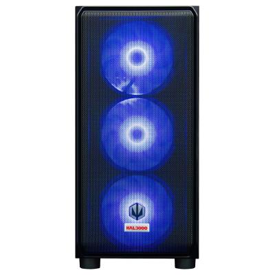HAL3000 Alfa Gamer Pro Ti / AMD Ryzen 7 7800X3D/ 32GB DDR5/ RTX 5070 Ti/ 2TB PCIe4 SSD/ WiFi/ W11
