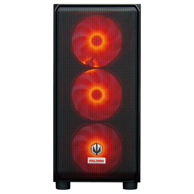 HAL3000 Alfa Gamer Pro Ti / AMD Ryzen 7 7800X3D/ 32GB DDR5/ RTX 5070 Ti/ 2TB PCIe4 SSD/ WiFi/ W11