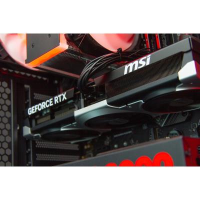 HAL3000 Alfa Gamer Pro Ti / AMD Ryzen 7 7800X3D/ 32GB DDR5/ RTX 5070 Ti/ 2TB PCIe4 SSD/ WiFi/ W11