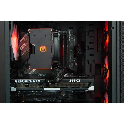 HAL3000 Alfa Gamer Pro Ti / AMD Ryzen 7 7800X3D/ 32GB DDR5/ RTX 5070 Ti/ 2TB PCIe4 SSD/ WiFi/ W11
