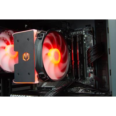 HAL3000 Alfa Gamer Pro Ti / AMD Ryzen 7 7800X3D/ 32GB DDR5/ RTX 5070 Ti/ 2TB PCIe4 SSD/ WiFi/ W11