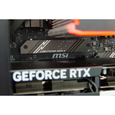 HAL3000 Alfa Gamer Pro Ti / AMD Ryzen 7 7800X3D/ 32GB DDR5/ RTX 5070 Ti/ 2TB PCIe4 SSD/ WiFi/ W11