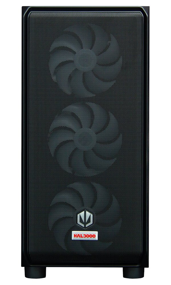 HAL3000 Alfa Gamer Elite Ti / AMD Ryzen 7 9800X3D/ 32GB DDR5/ RTX 5070 Ti/ 2TB PCIe4 SSD/ WiFi/ W11