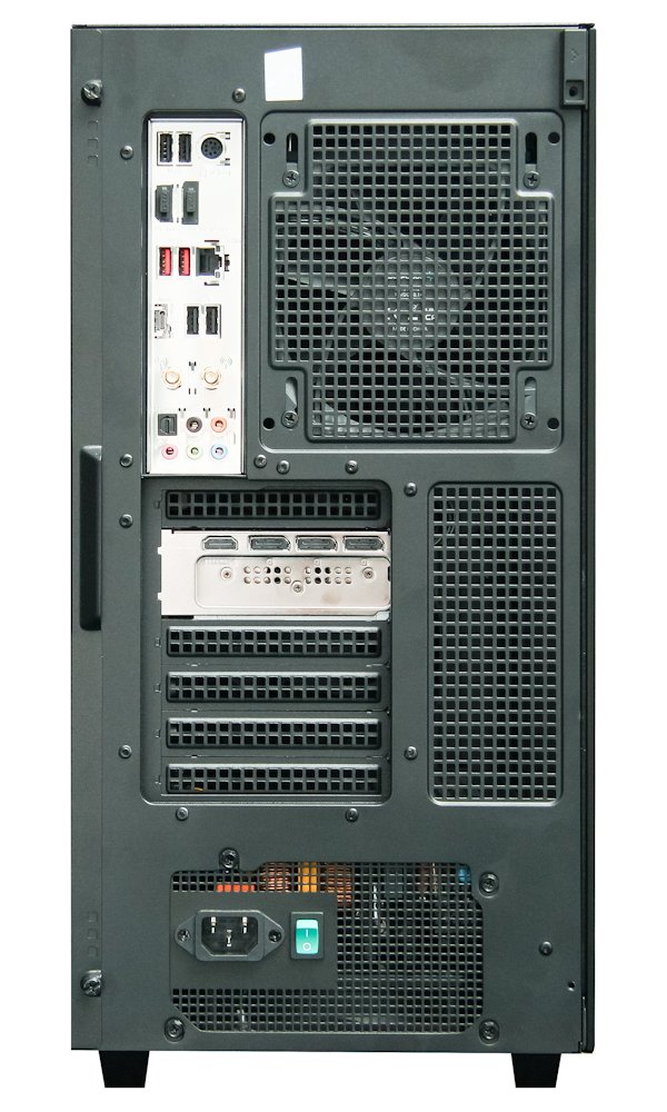 HAL3000 Master Gamer Elite Ti / Intel i7-14700F/ 32GB DDR5/ RTX 5070 Ti/ 2TB PCIe4 SSD/ WiFi/ W11