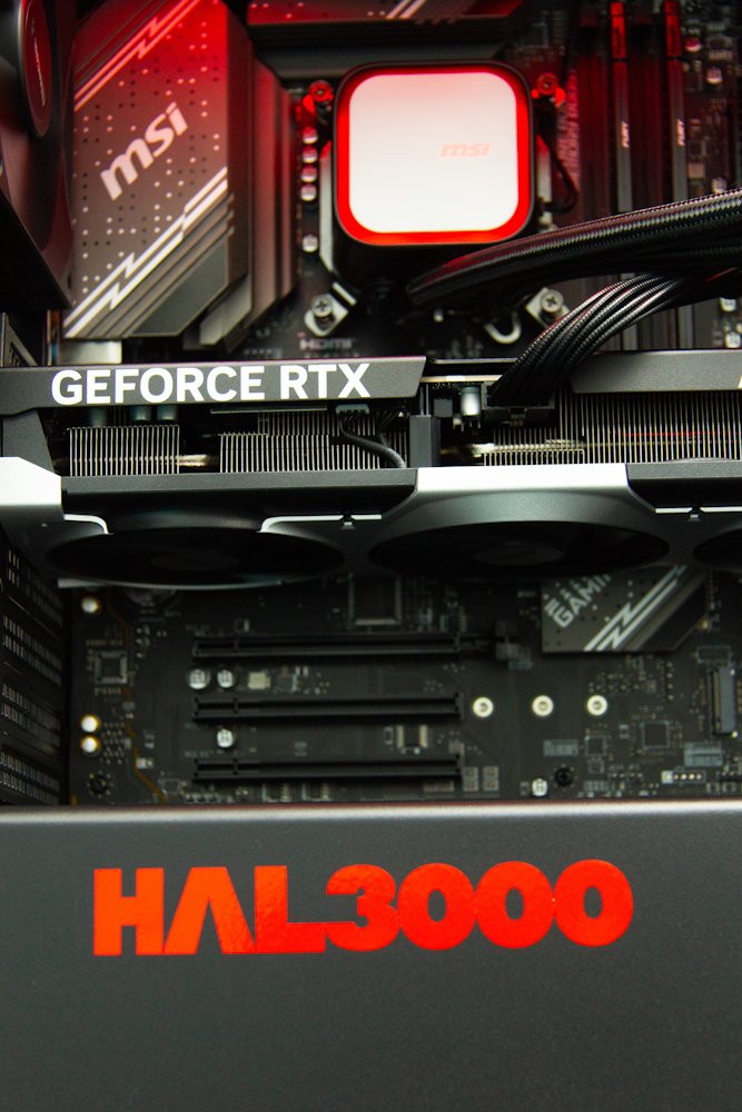 HAL3000 Master Gamer Elite Ti / Intel i7-14700F/ 32GB DDR5/ RTX 5070 Ti/ 2TB PCIe4 SSD/ WiFi/ W11