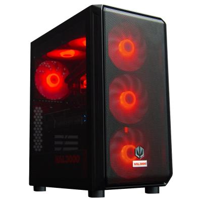 HAL3000 Alfa Gamer Elite Ti / AMD Ryzen 7 9800X3D/ 32GB DDR5/ RTX 5070 Ti/ 2TB PCIe4 SSD/ WiFi/ W11