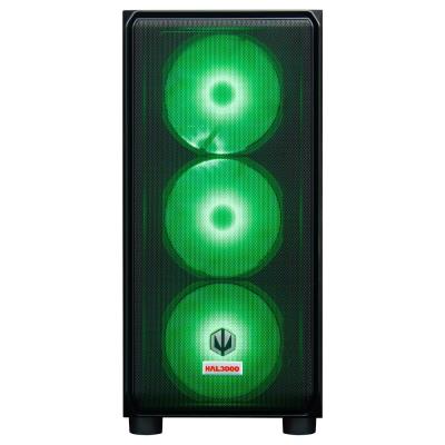 HAL3000 Alfa Gamer Elite Ti / AMD Ryzen 7 9800X3D/ 32GB DDR5/ RTX 5070 Ti/ 2TB PCIe4 SSD/ WiFi/ W11