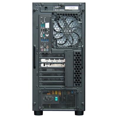 HAL3000 Alfa Gamer Elite Ti / AMD Ryzen 7 9800X3D/ 32GB DDR5/ RTX 5070 Ti/ 2TB PCIe4 SSD/ WiFi/ W11