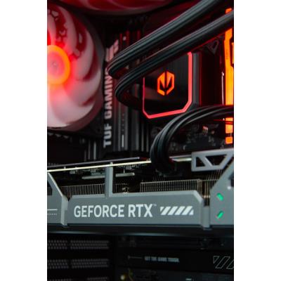 HAL3000 Alfa Gamer Elite Ti / AMD Ryzen 7 9800X3D/ 32GB DDR5/ RTX 5070 Ti/ 2TB PCIe4 SSD/ WiFi/ W11