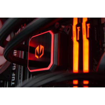 HAL3000 Alfa Gamer Elite Ti / AMD Ryzen 7 9800X3D/ 32GB DDR5/ RTX 5070 Ti/ 2TB PCIe4 SSD/ WiFi/ W11