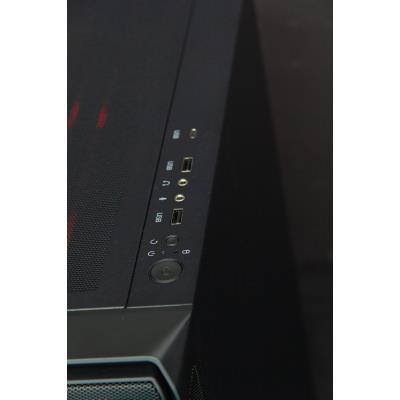 HAL3000 Alfa Gamer Elite Ti / AMD Ryzen 7 9800X3D/ 32GB DDR5/ RTX 5070 Ti/ 2TB PCIe4 SSD/ WiFi/ W11