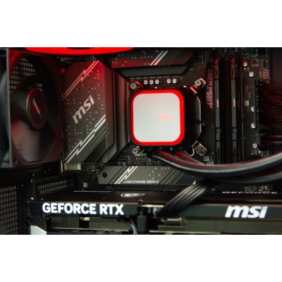 HAL3000 Master Gamer Elite Ti / Intel i7-14700F/ 32GB DDR5/ RTX 5070 Ti/ 2TB PCIe4 SSD/ WiFi/ W11