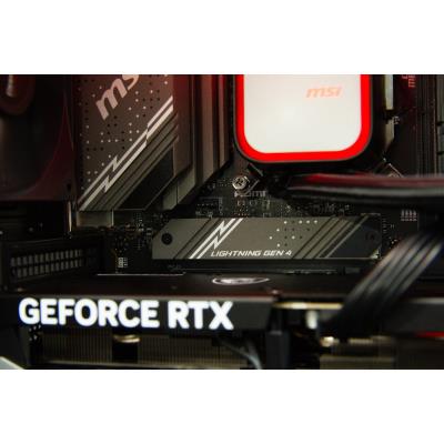 HAL3000 Master Gamer Elite Ti / Intel i7-14700F/ 32GB DDR5/ RTX 5070 Ti/ 2TB PCIe4 SSD/ WiFi/ W11